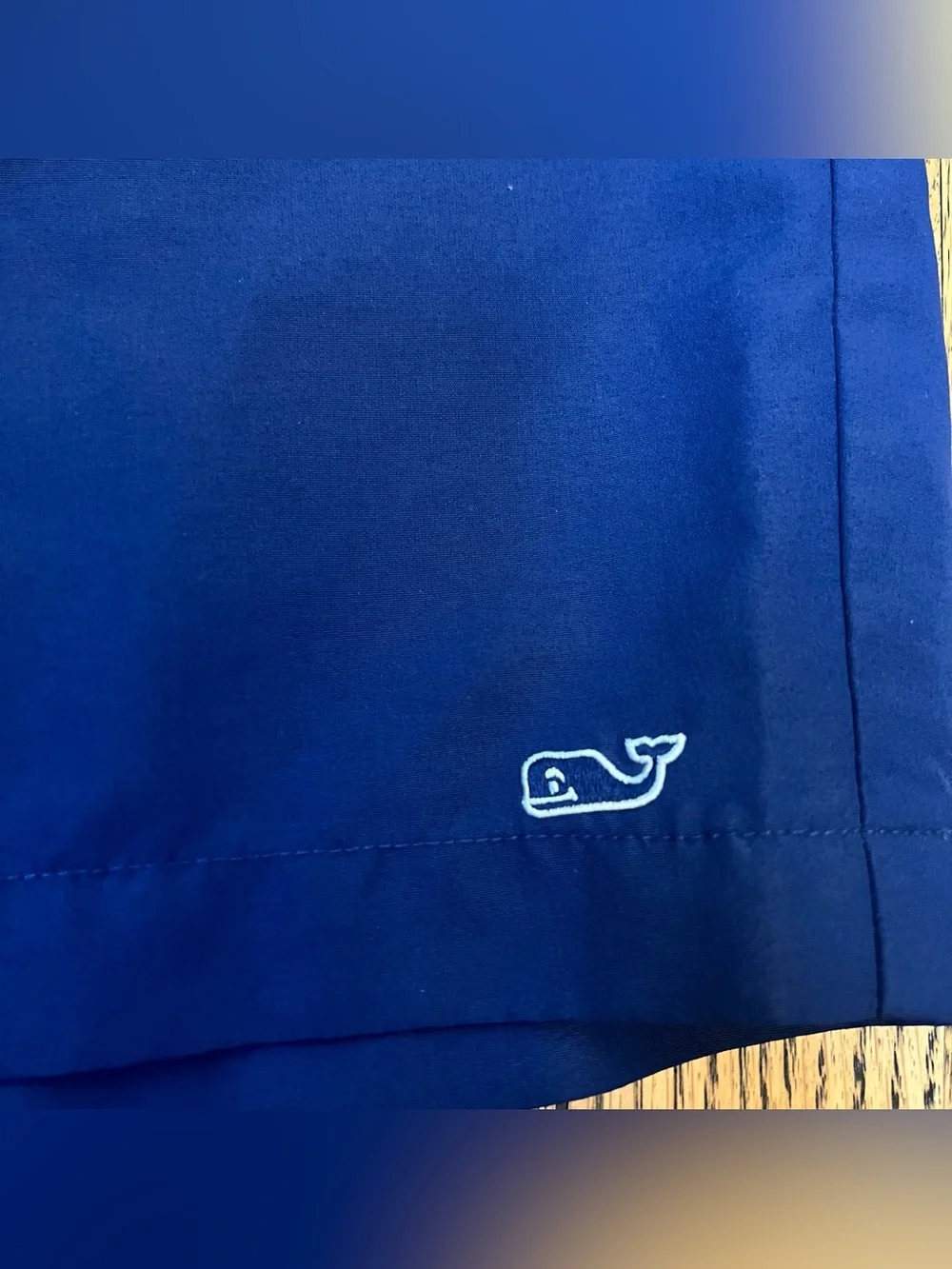 Vineyard Vines Target Men's XXL Navy Nylon Shorts Summer Outdoor Lightweight 2XL
